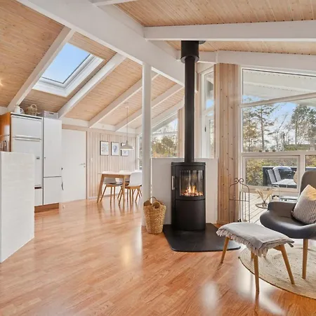 Feriehus Alvy - 200m From The Sea By Interhome Ebeltoft
