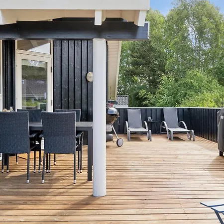 Alvy - 200m From The Sea By Interhome * Ebeltoft