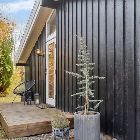 Feriehus Alvy - 200m From The Sea By Interhome Ebeltoft