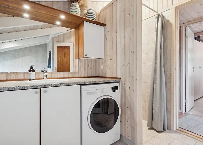 Semesterbostad Alvy - 200m From The Sea By Interhome